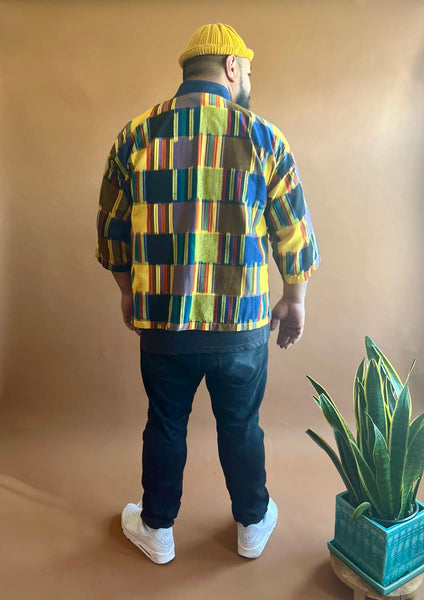 KEHINDE | Ikat Kimono