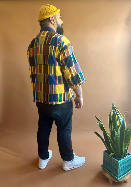 KEHINDE | Ikat Kimono