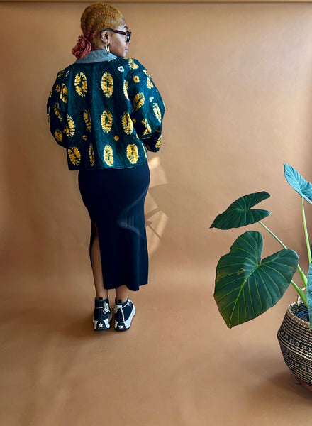 FARAI | Reversible Kimono