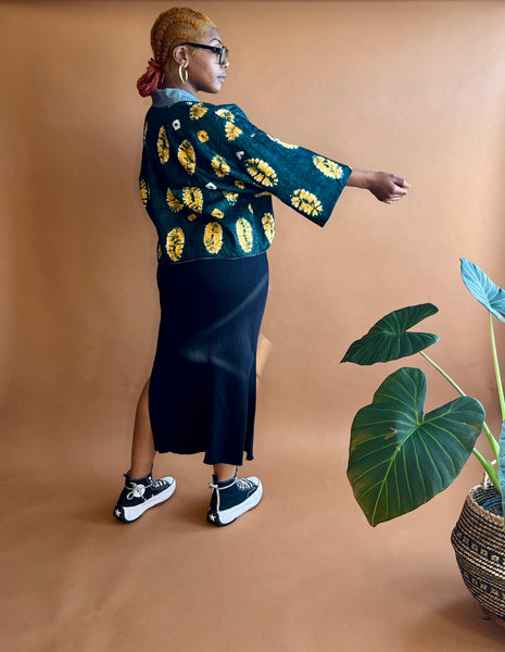 FARAI | Reversible Kimono
