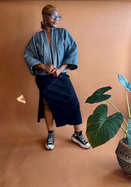 FARAI | Reversible Kimono