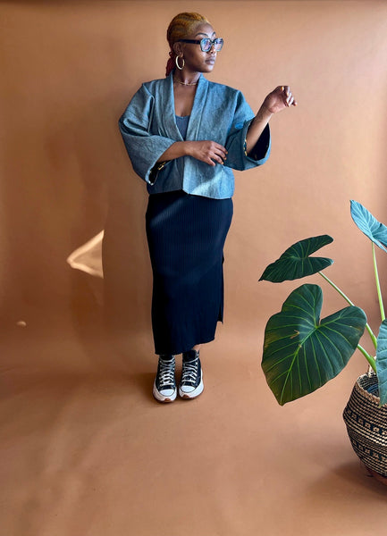 FARAI | Reversible Kimono