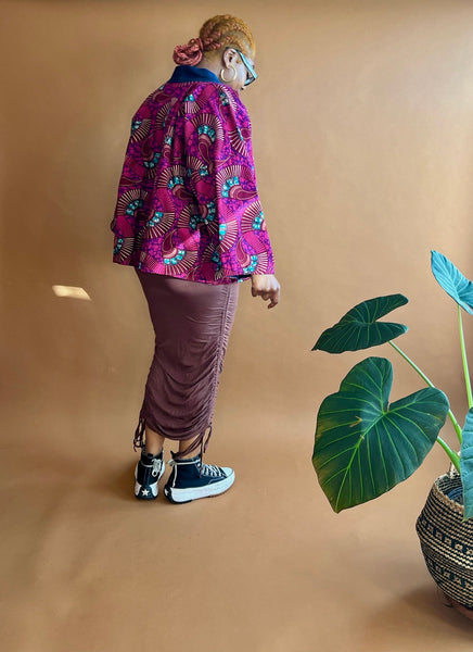 NIARA | Reversible Kimono