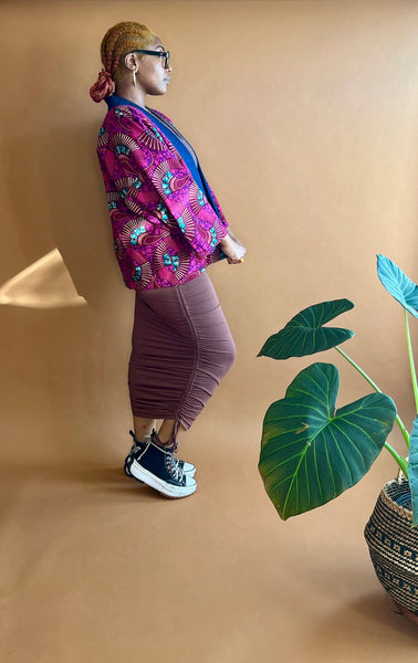 NIARA | Reversible Kimono