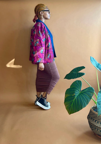 NIARA | Reversible Kimono