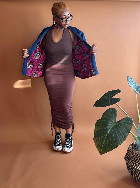 NIARA | Reversible Kimono