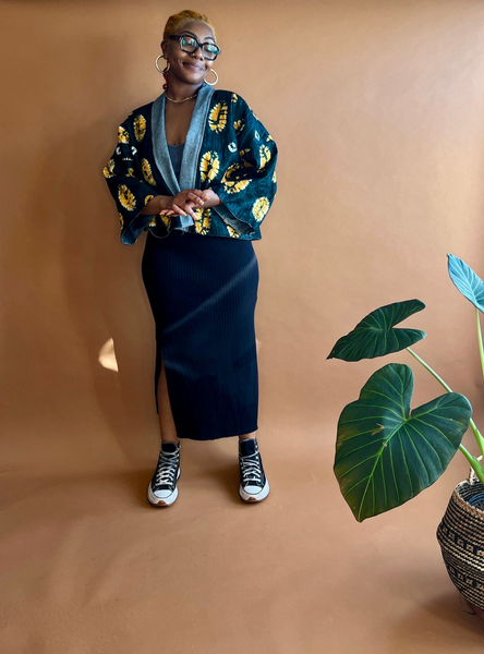 FARAI | Reversible Kimono