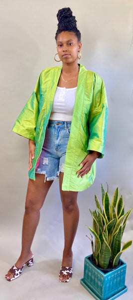 NOVA | Silk Kimono