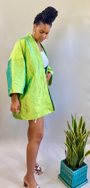 NOVA | Silk Kimono