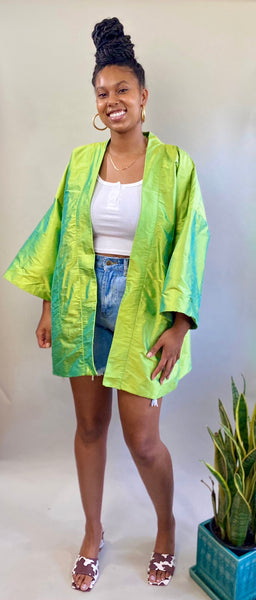 NOVA | Silk Kimono
