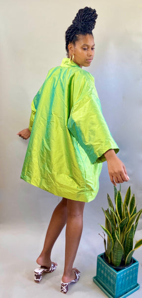 NOVA | Silk Kimono