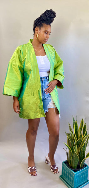 NOVA | Silk Kimono