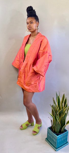 KIRA | Silk Kimono