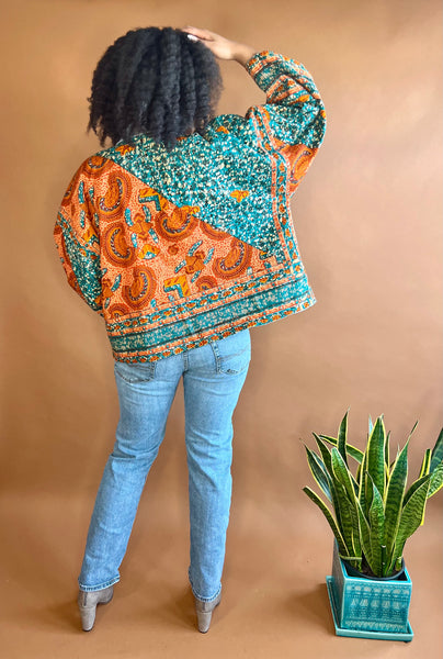 ARI | Reversible Kimono