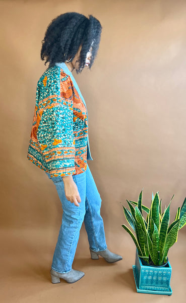 ARI | Reversible Kimono