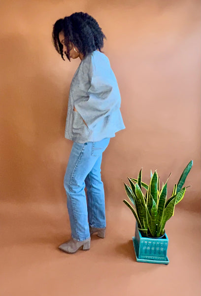 ARI | Reversible Kimono