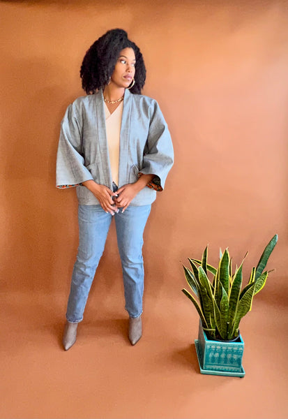 ARI | Reversible Kimono