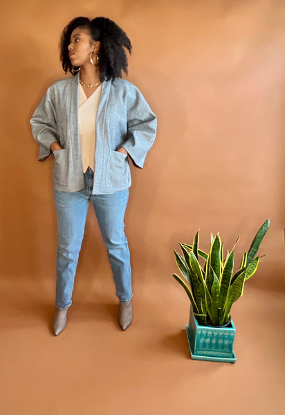 ARI | Reversible Kimono