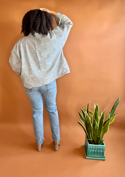 ARI | Reversible Kimono