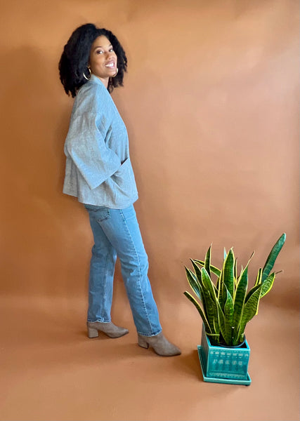 ARI | Reversible Kimono