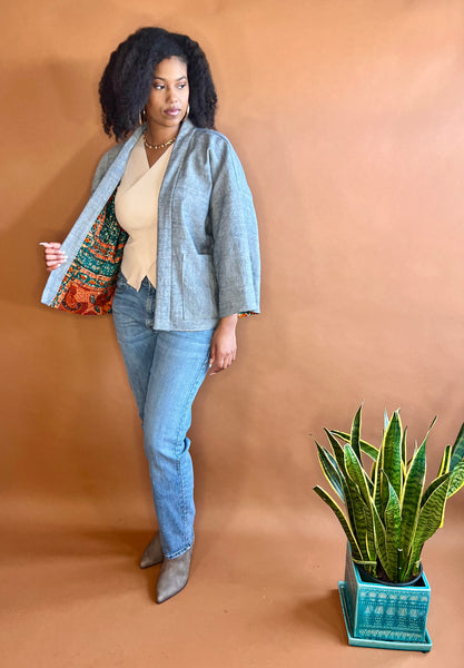 ARI | Reversible Kimono