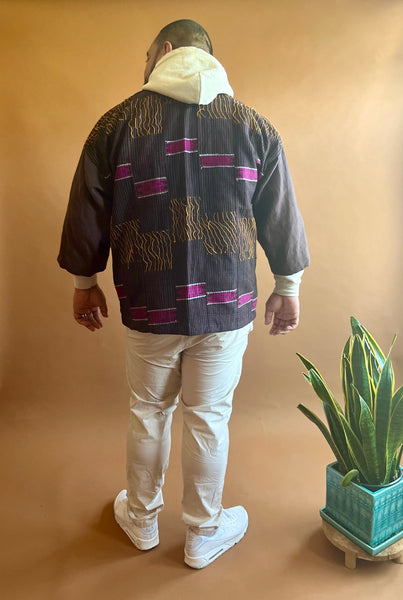 BAHARI | Kimono