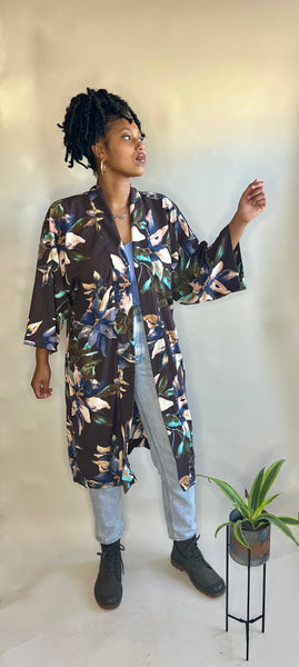 UME | Floral Kimono