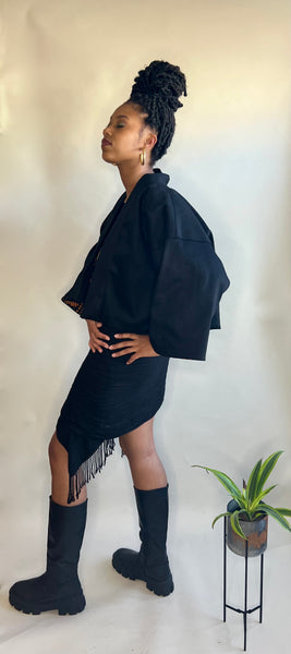 AJA | Reversible Kimono