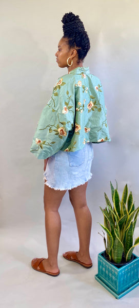 ZORA | Silk Kimono