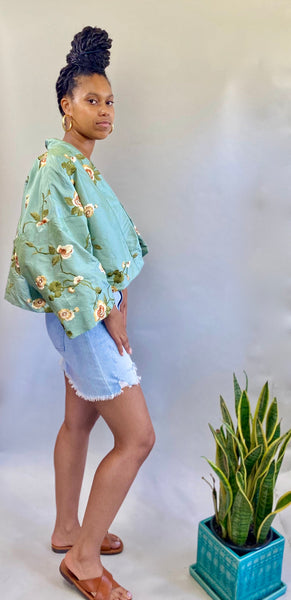 ZORA | Silk Kimono