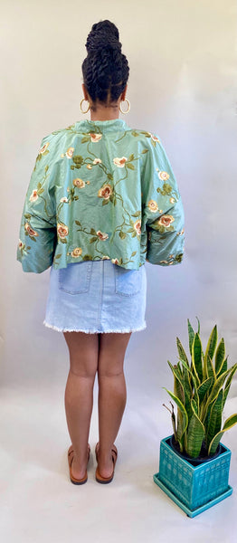 ZORA | Silk Kimono