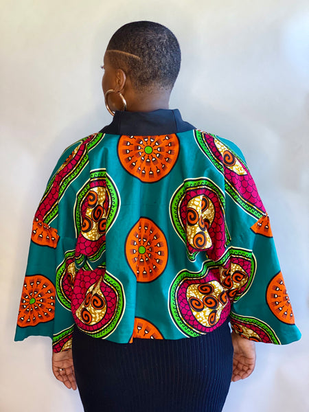 SADE | Reversible Kimono